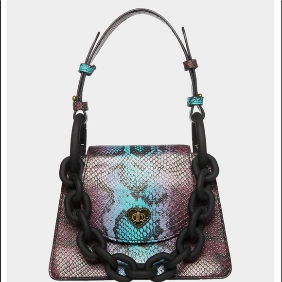 Betsey Johnson Handbags - Betsey Johnson | All Chained Up Crossbody